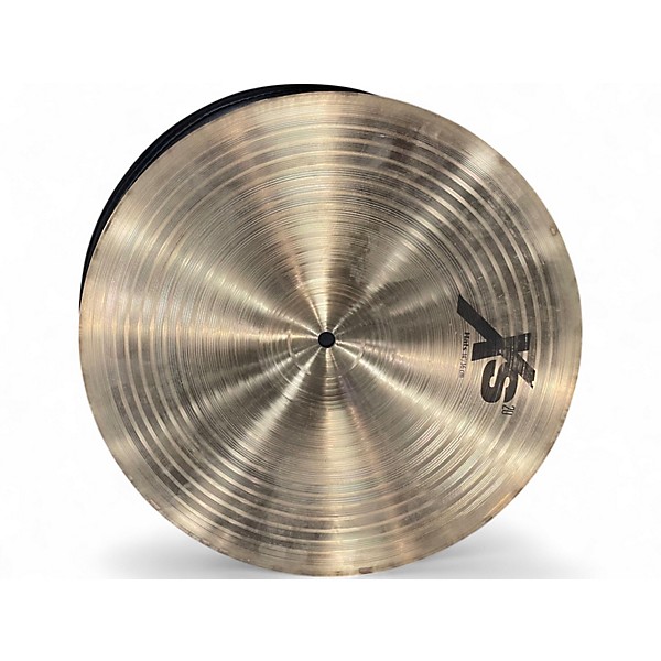 Used SABIAN 14in XS20 Hi Hat Pair Cymbal