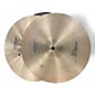 Used Zildjian 14in Quick Beat Hi Hat Pair Cymbal thumbnail