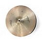 Used Zildjian 14in Quick Beat Hi Hat Pair Cymbal