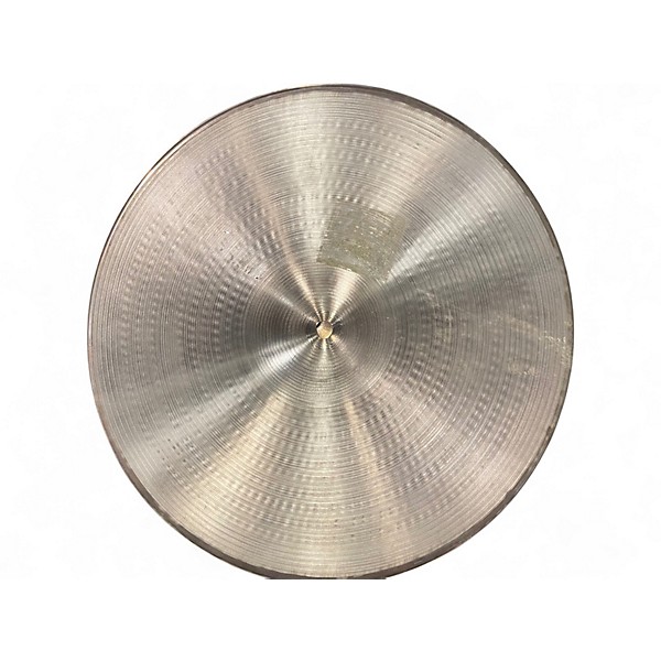 Used Zildjian 14in Quick Beat Hi Hat Pair Cymbal