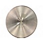 Used Zildjian 14in Quick Beat Hi Hat Pair Cymbal