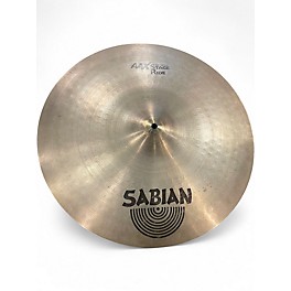 Used SABIAN 20in AAX Stage Ride Cymbal