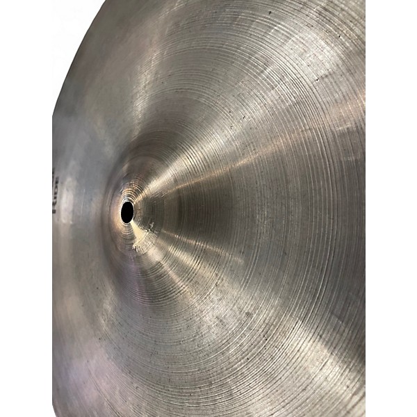 Used SABIAN 20in AAX Stage Ride Cymbal