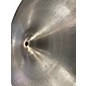 Used SABIAN 20in AAX Stage Ride Cymbal