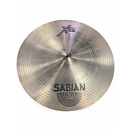 Used SABIAN 20in XS20 Medium Ride Cymbal