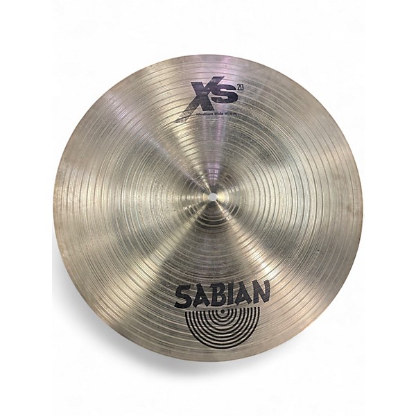 Used SABIAN 20in XS20 Medium Ride Cymbal