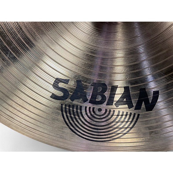 Used SABIAN 20in XS20 Medium Ride Cymbal