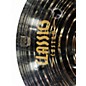 Used MEINL 16in CLASSICS CUSTOM DARK CRASH Cymbal
