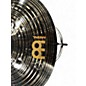 Used MEINL 16in CLASSICS CUSTOM DARK CRASH Cymbal
