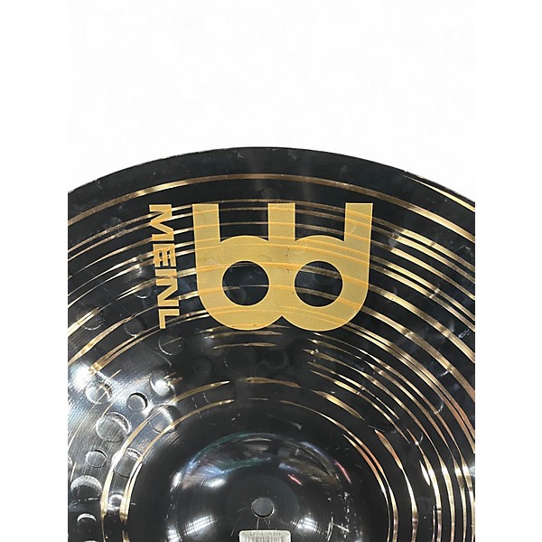 Used MEINL 16in CLASSICS CUSTOM DARK CRASH Cymbal