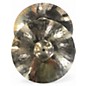 Used SABIAN 14in AAX MEDIUM HATS PAIR Cymbal