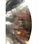 Used SABIAN 14in AAX MEDIUM HATS PAIR Cymbal