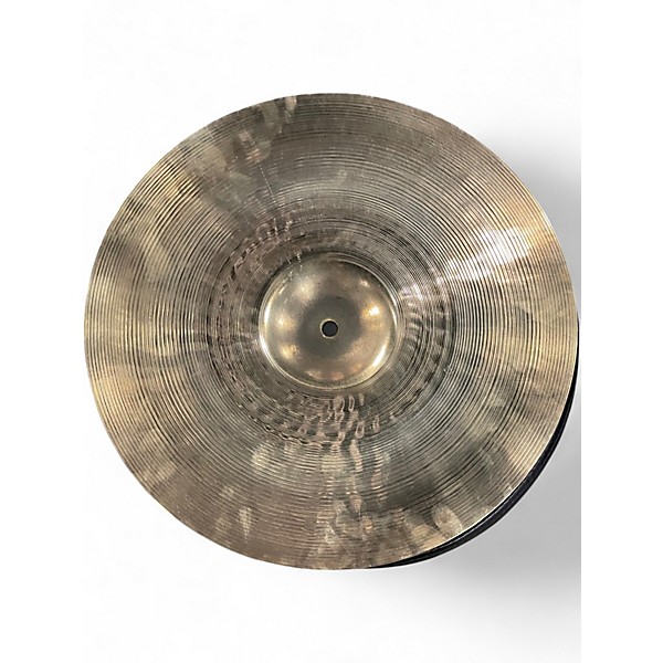 Used SABIAN 14in AAX MEDIUM HATS PAIR Cymbal