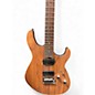 Used Cort G300 RAW Mahogany Solid Body Electric Guitar
