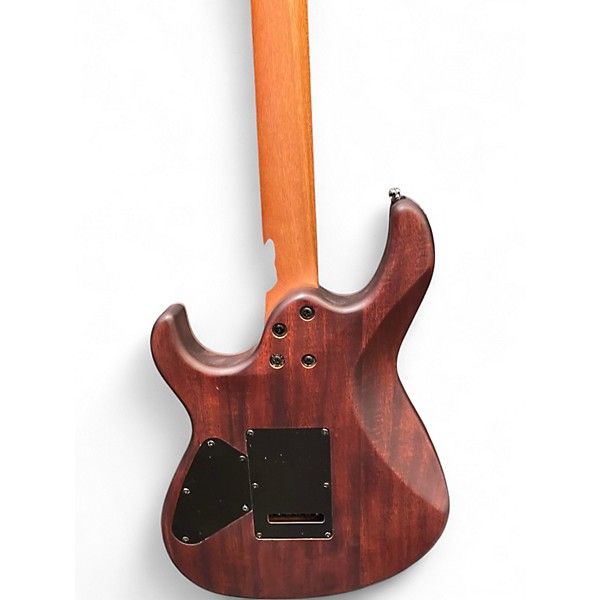 Used Cort G300 RAW Mahogany Solid Body Electric Guitar