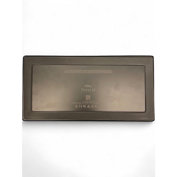 Used Roli Piano M MIDI Controller
