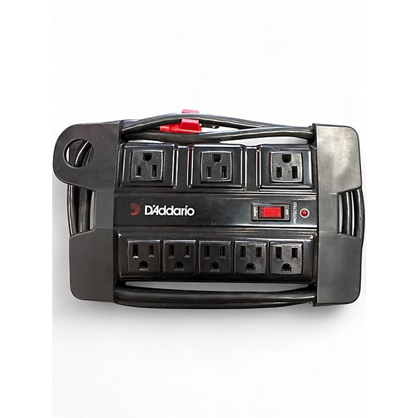 Used D'Addario Tour-Grade Power Base Power Conditioner