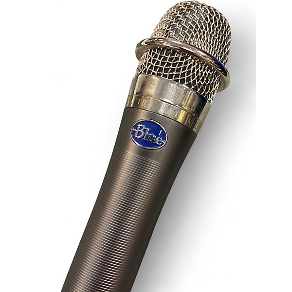Used Blue Encore 100 Dynamic Microphone