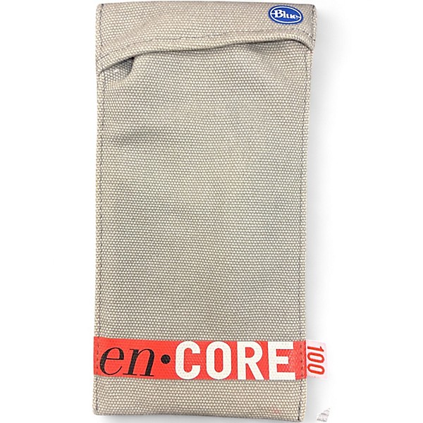 Used Blue Encore 100 Dynamic Microphone