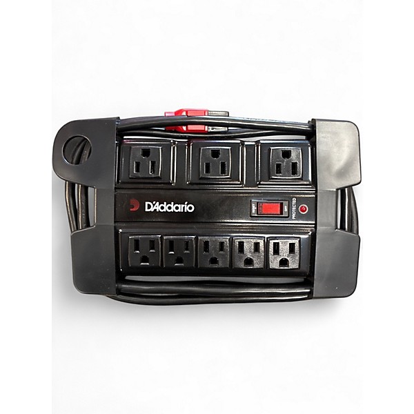 Used D'Addario Tour-Grade Power Base Power Conditioner