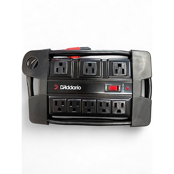 Used D'Addario Tour-Grade Power base Power Conditioner