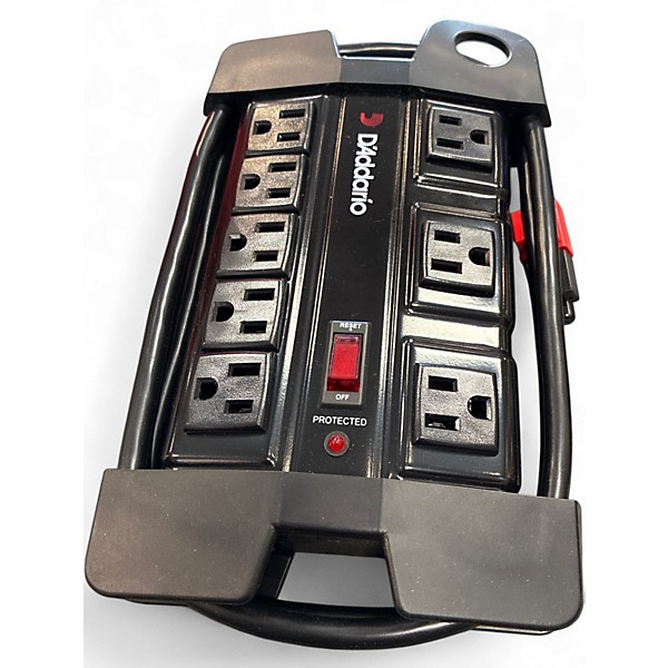 Used D'Addario Tour-Grade Power base Power Conditioner