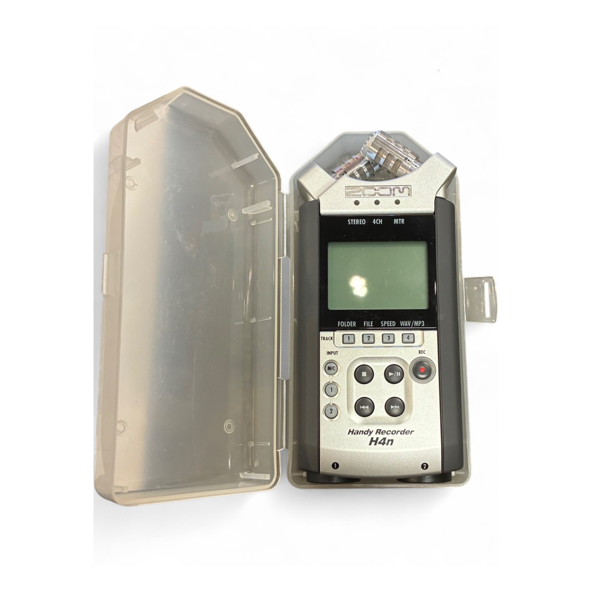 Used Zoom H4N MultiTrack Recorder | Guitar Center