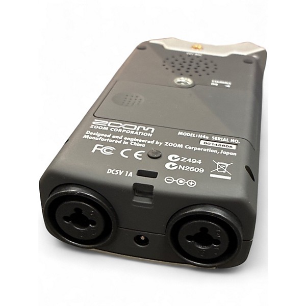 Used Zoom H4N MultiTrack Recorder
