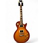 Used 1990s Burny MIJ RLG-75 GR Honey Burst Solid Body Electric Guitar thumbnail