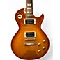 Used 1990s Burny MIJ RLG-75 GR Honey Burst Solid Body Electric Guitar
