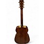 Used Eastman E1OMSP Natural Acoustic Guitar