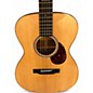 Used Eastman E1OMSP Natural Acoustic Guitar