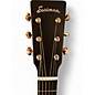 Used Eastman E1OMSP Natural Acoustic Guitar