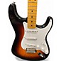 Used Fender 70th Anniversary Stratocaster Closet Classic Wide Fade Solid Body Electric Guitar