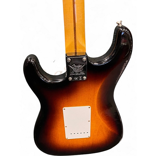 Used Fender 70th Anniversary Stratocaster Closet Classic Wide Fade Solid Body Electric Guitar