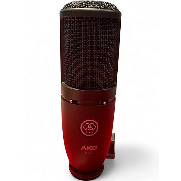 Used AKG P120 Project Studio Condenser Microphone