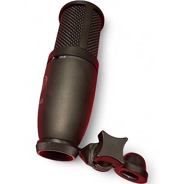 Used AKG P120 Project Studio Condenser Microphone