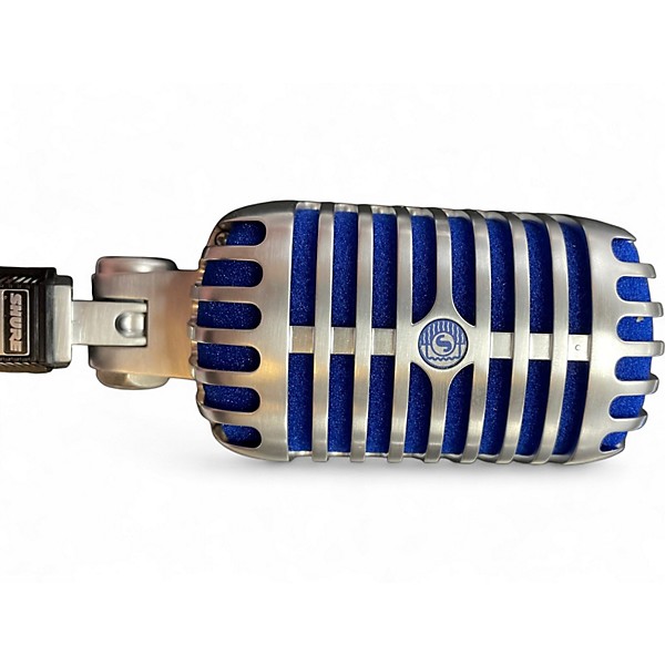 Used Shure Super 55 Dynamic Microphone