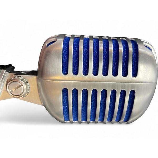 Used Shure Super 55 Dynamic Microphone