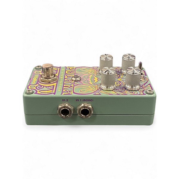 Used DigiTech Polara Reverb Effect Pedal