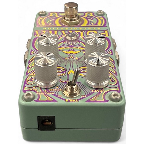 Used DigiTech Polara Reverb Effect Pedal