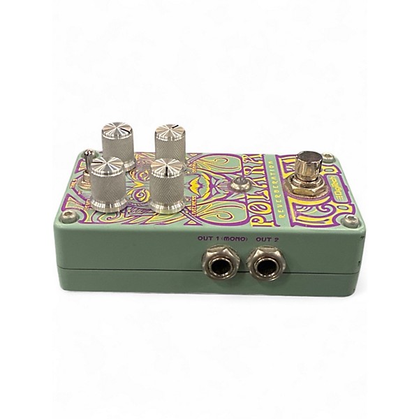 Used DigiTech Polara Reverb Effect Pedal