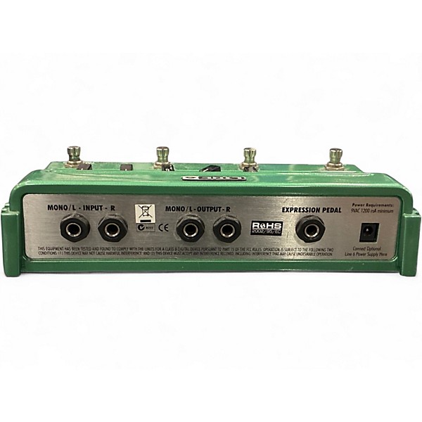 Used Line 6 DL4 Delay Modeler Effect Pedal