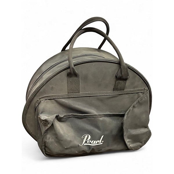 Used 1999 Pearl 14in Student Snare Kit Chrome Drum