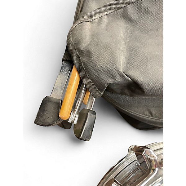 Used 1999 Pearl 14in Student Snare Kit Chrome Drum