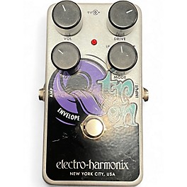 Used Electro-Harmonix Q-Tron Nano Effect Pedal
