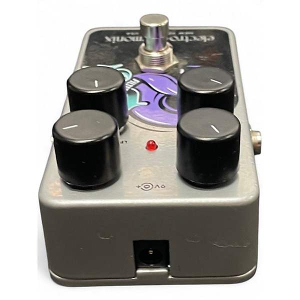 Used Electro-Harmonix Q-Tron Nano Effect Pedal