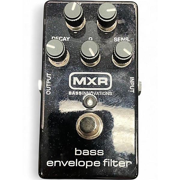 Used MXR M82 Bass Envelope Filter Bass Effect Pedal