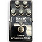Used MXR M82 Bass Envelope Filter Bass Effect Pedal thumbnail