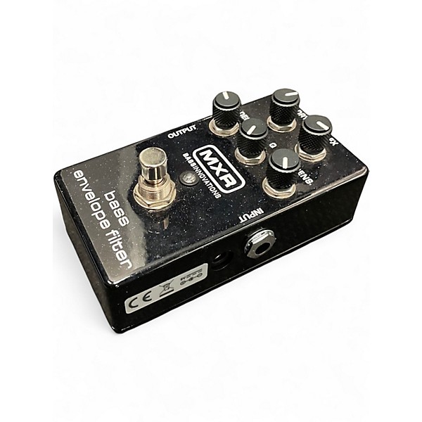 Used MXR M82 Bass Envelope Filter Bass Effect Pedal